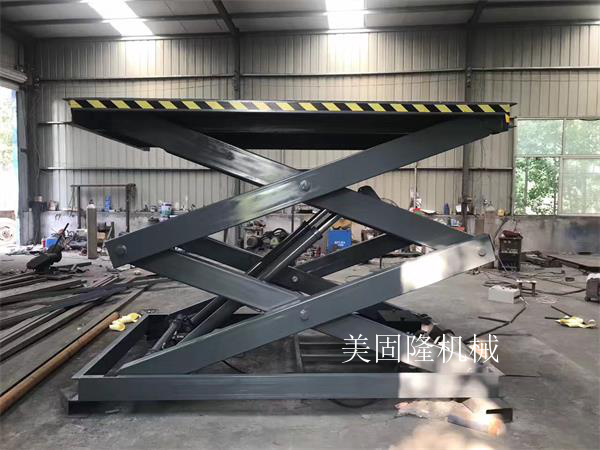 中卫固定式升降货梯价格
