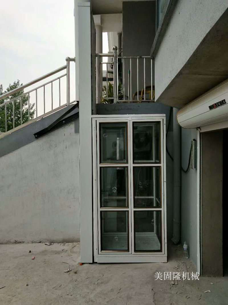 中卫无障碍升降机价格