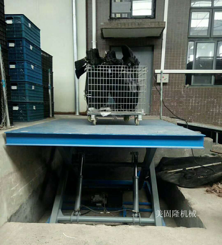 中卫固定式升降货梯厂家