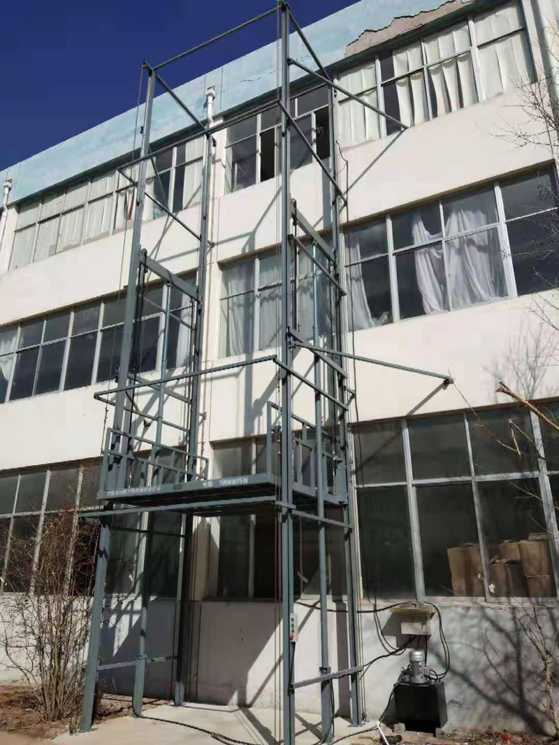 中卫液压升降货梯厂家