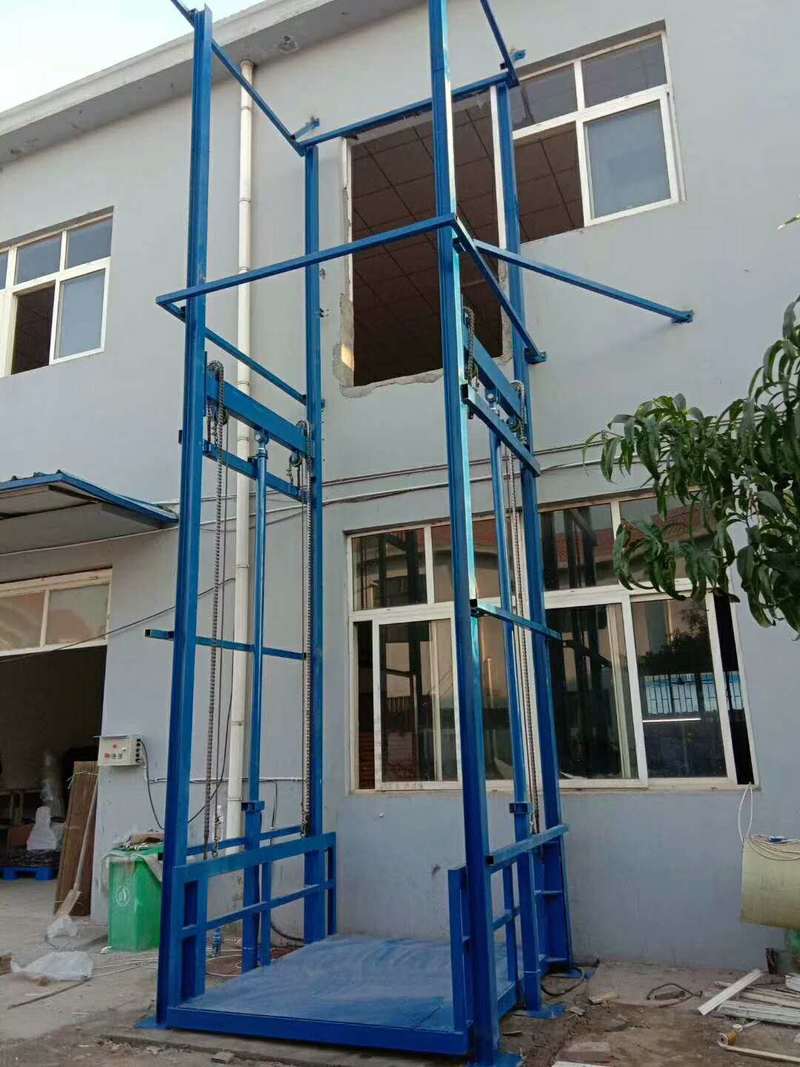 中卫简易小型货梯