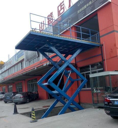 中卫济南升降机